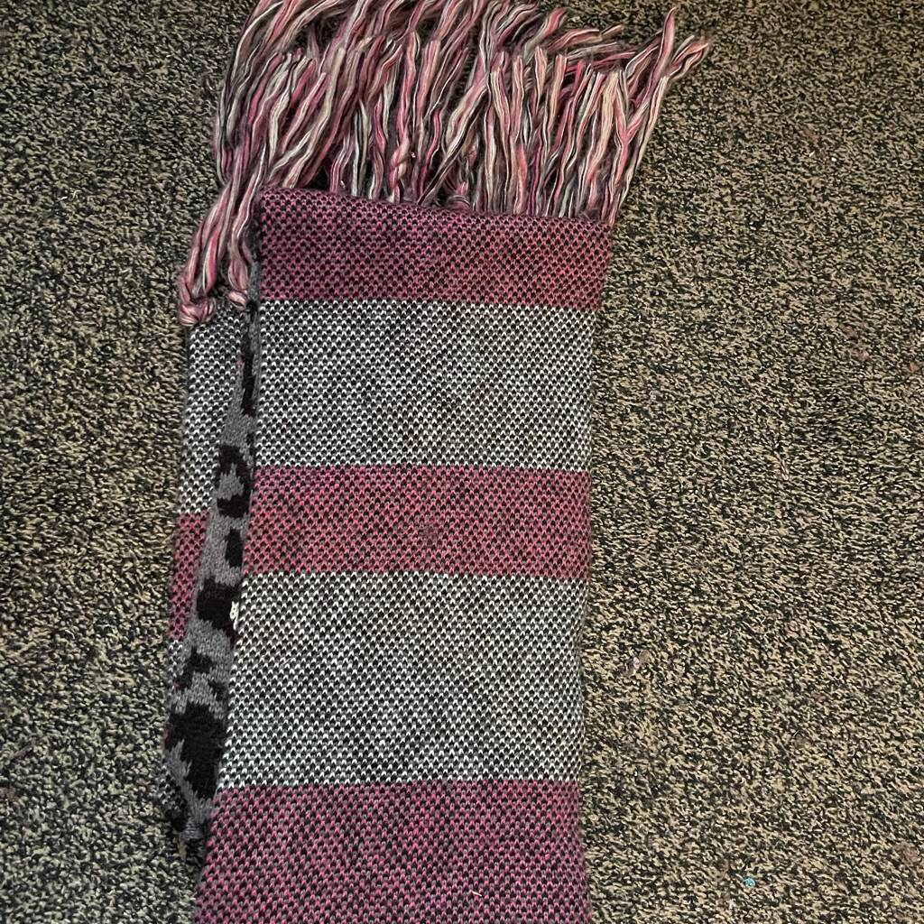 Brand New Scarf